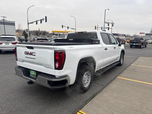 2022 GMC Sierra 1500 Pro