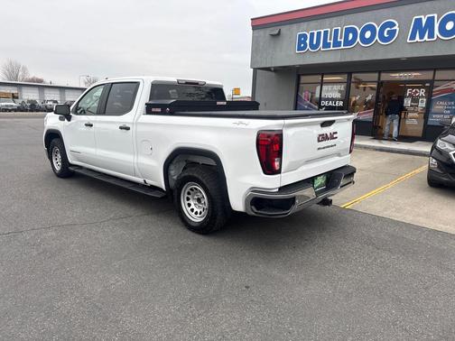 2022 GMC Sierra 1500 Pro