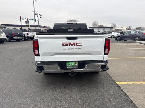 2022 GMC Sierra 1500 Pro