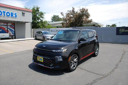 2020 Kia Soul GT-Line