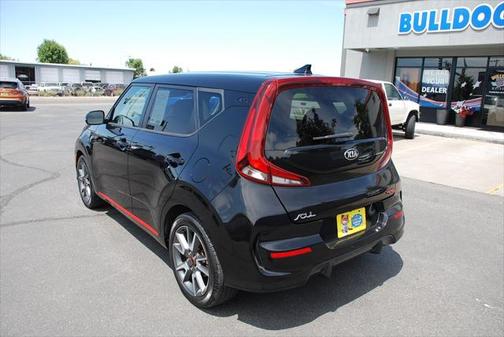 2020 Kia Soul GT-Line