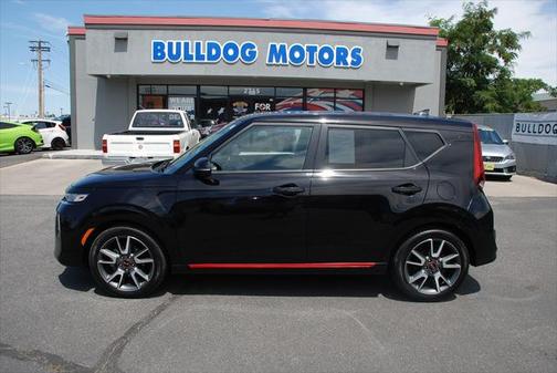 2020 Kia Soul GT-Line