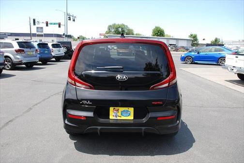 2020 Kia Soul GT-Line