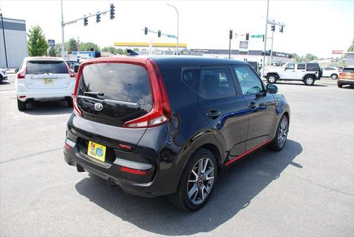 2020 Kia Soul GT-Line