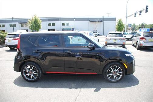 2020 Kia Soul GT-Line