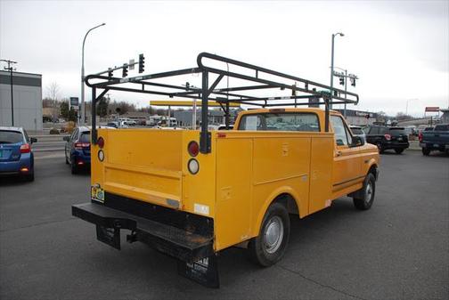 1996 Ford F-150