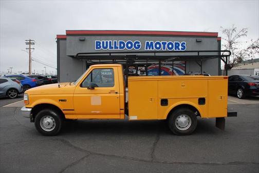 1996 Ford F-150