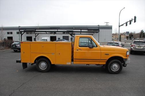 1996 Ford F-150