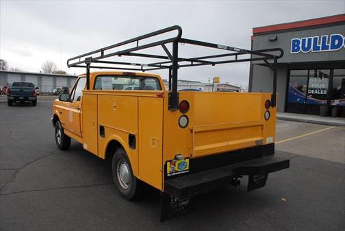 1996 Ford F-150