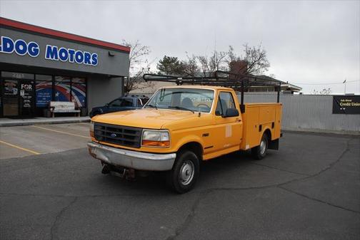 1996 Ford F-150