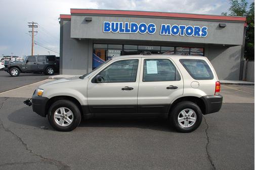 2005 Ford Escape XLS