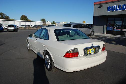 2003 Lincoln LS V8