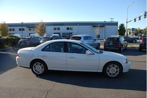 2003 Lincoln LS V8
