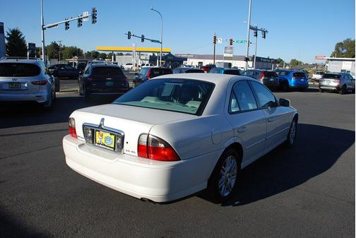 2003 Lincoln LS V8