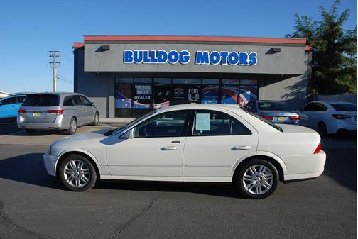 2003 Lincoln LS V8