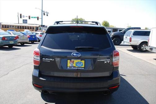 2014 Subaru Forester 2.0XT Premium