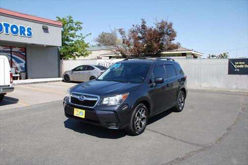 2014 Subaru Forester 2.0XT Premium