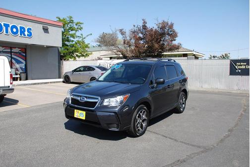 2014 Subaru Forester 2.0XT Premium