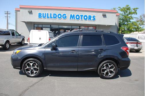 2014 Subaru Forester 2.0XT Premium