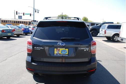 2014 Subaru Forester 2.0XT Premium