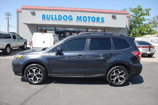 2014 Subaru Forester 2.0XT Premium