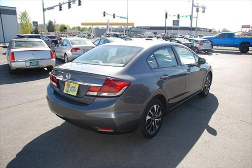 2013 Honda Civic EX