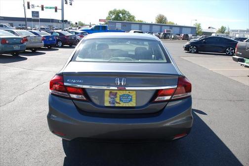 2013 Honda Civic EX
