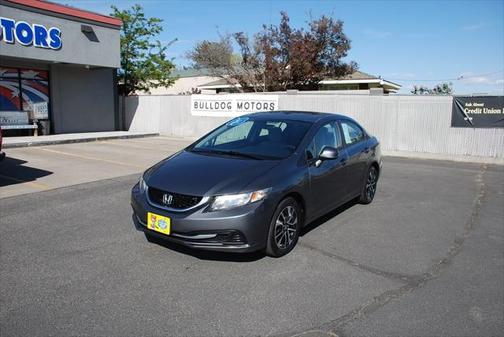 2013 Honda Civic EX