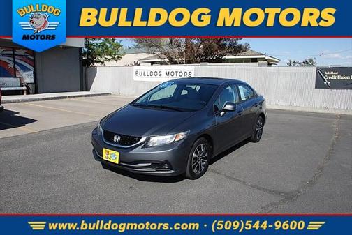 2013 Honda Civic EX