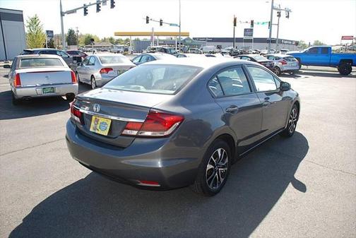 2013 Honda Civic EX