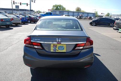2013 Honda Civic EX