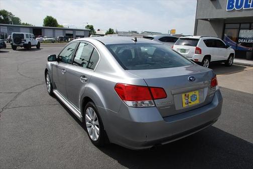 2011 Subaru Legacy Limited