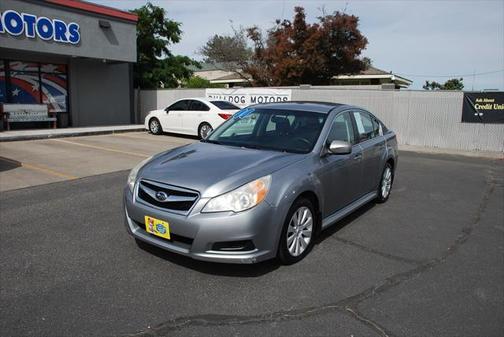 2011 Subaru Legacy Limited