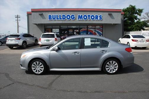 2011 Subaru Legacy Limited