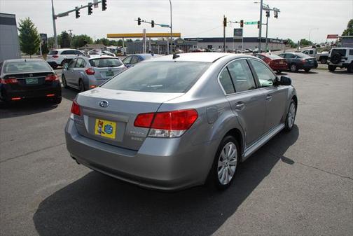 2011 Subaru Legacy Limited