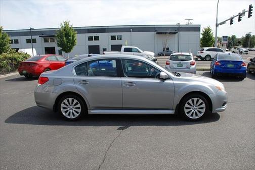 2011 Subaru Legacy Limited