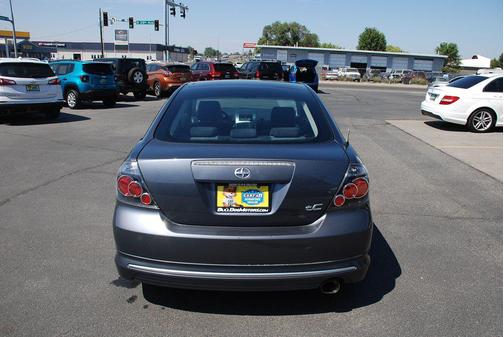 2008 Scion tC Base