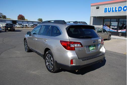 2016 Subaru Outback 3.6R Limited