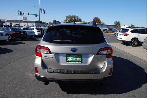 2016 Subaru Outback 3.6R Limited