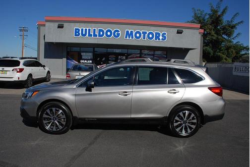 2016 Subaru Outback 3.6R Limited