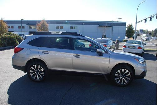 2016 Subaru Outback 3.6R Limited