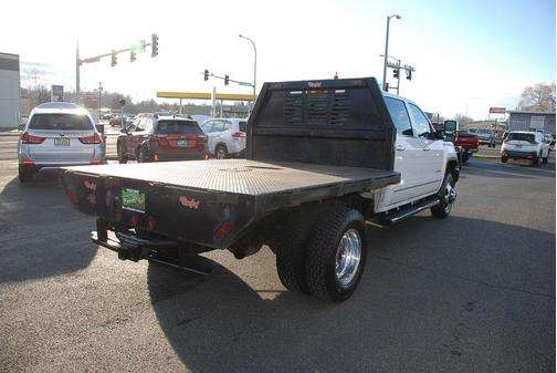 2017 GMC Sierra 3500 SLT