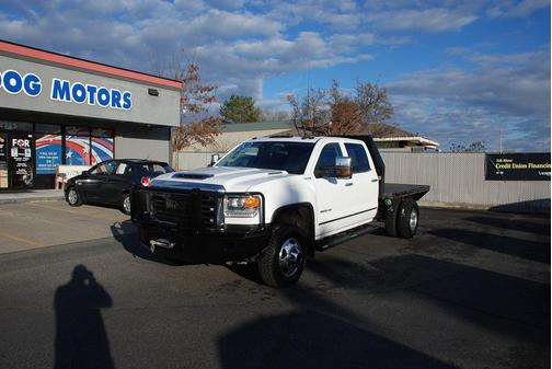 2017 GMC Sierra 3500 SLT