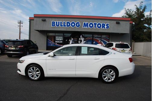 2017 Chevrolet Impala 1LT