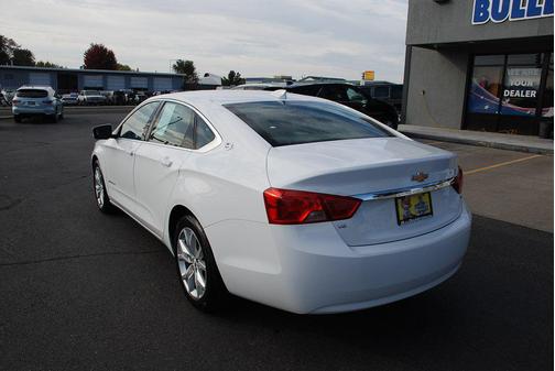 2017 Chevrolet Impala 1LT