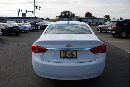 2017 Chevrolet Impala 1LT