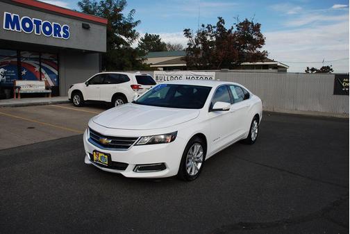 2017 Chevrolet Impala 1LT