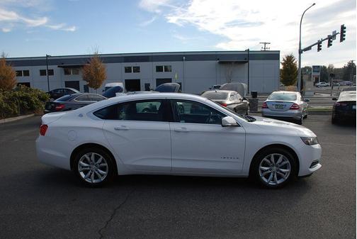 2017 Chevrolet Impala 1LT