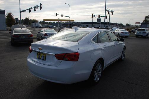 2017 Chevrolet Impala 1LT