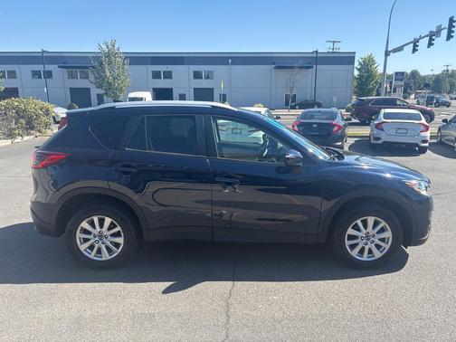 BLUE 2016 Mazda CX-5 Touring